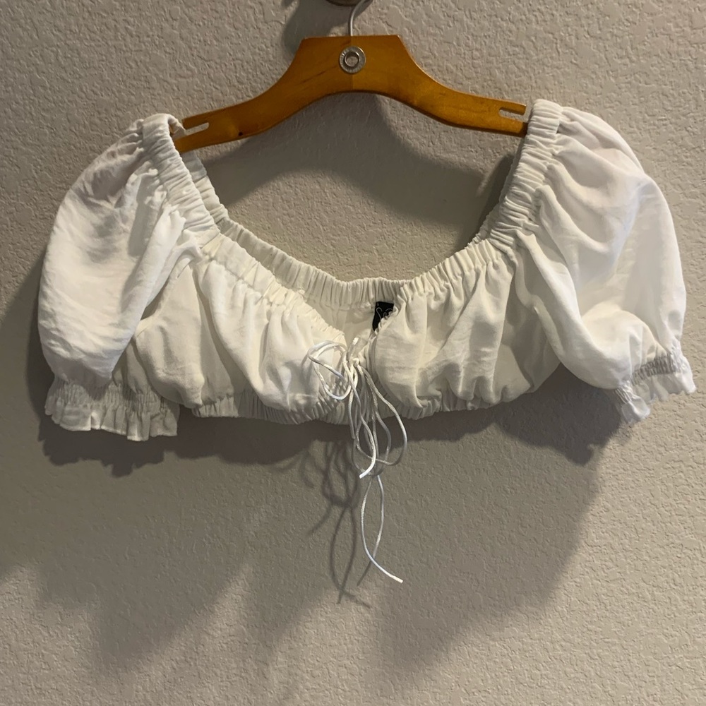 Windsor Crop Top